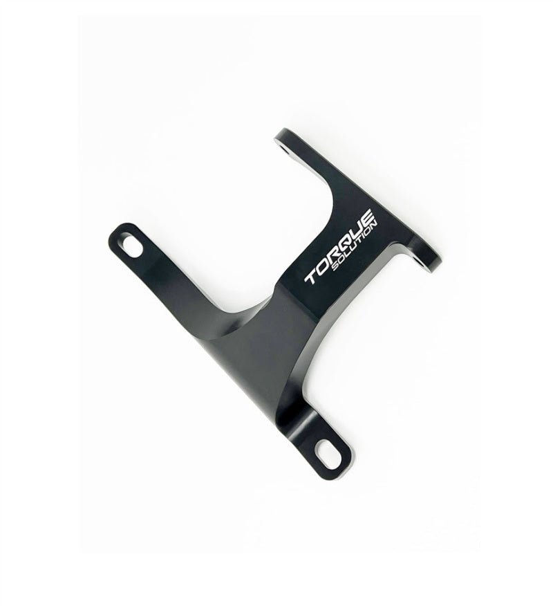Torque Solution [15-26 Q50][17-26 Q60] Billet Differential Brace - Black - JDMuscleDifferential BracestqsTS-IQ-769