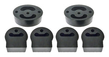 Torque Solution [16+ Civic Coupe] Exhaust Hanger Mount Kit - Black - JDMuscleExhaust HangerstqsTS-EH-310