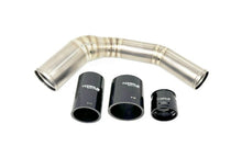 Torque Solution 2022+ WRX / 19 - 23 Subaru Ascent Titanium Top Mount Charge Pipe - Brushed - JDMuscleCharge PipestqsTS-SU-812
