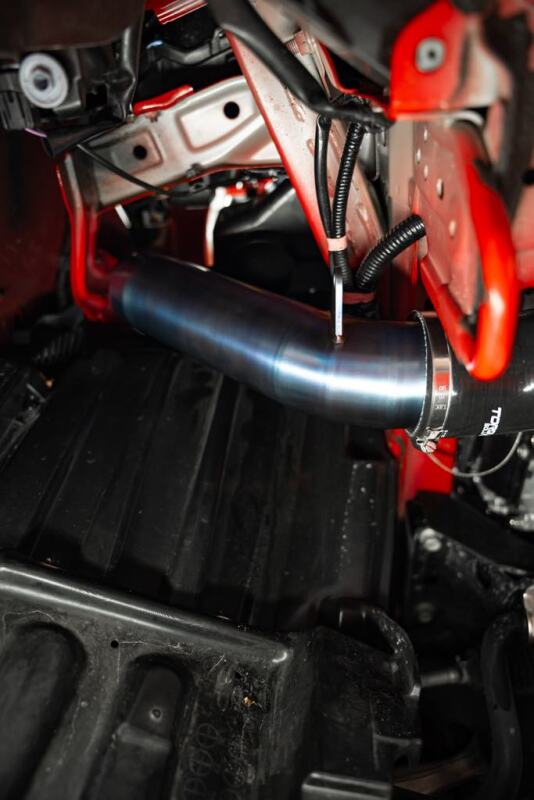 Torque Solution 2022+ WRX Titanium Intake Pipe Kit - JDMuscleSPKtqsTS-SU-813