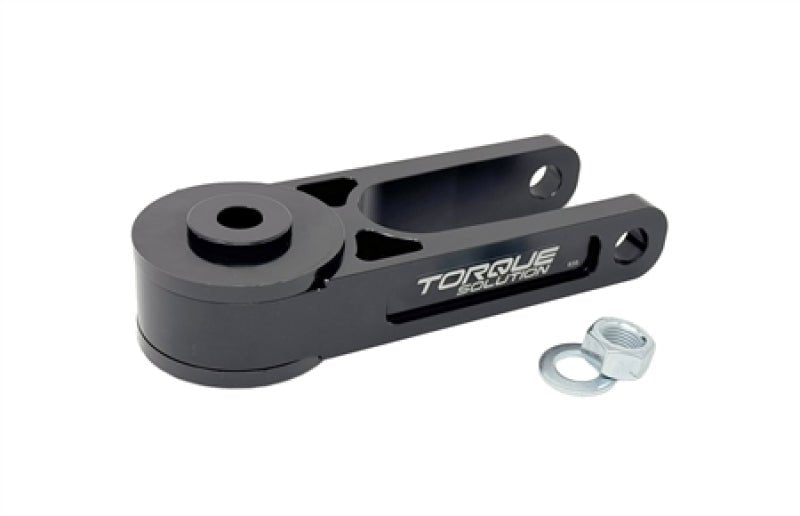 Torque Solution 2023+ Toyota GR Corolla Lower Engine Pitch Mount - JDMuscleSPKtqsTS-GR-835