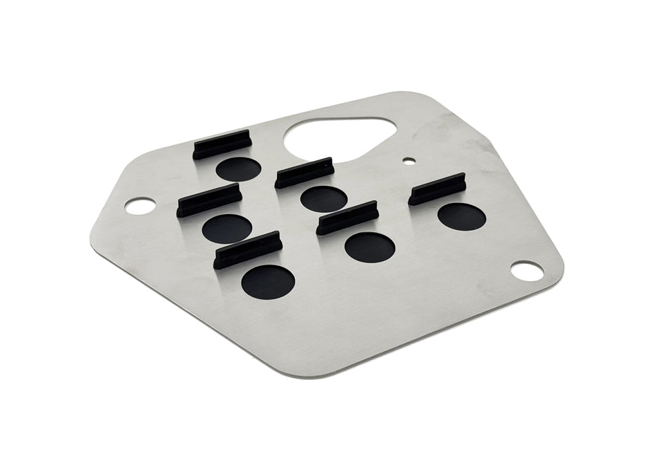 Torque Solution [22 - 26 BRZ/GR86] Oil Pan Baffle Windage Tray - JDMuscleOil PanstqsTS-SU-841