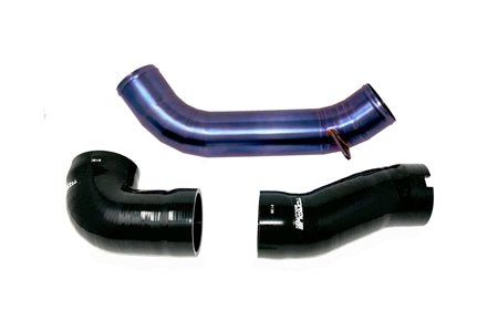 Torque Solution [22 - 26 WRX] Intake Pipe Kit - Titanium Burnt Purple / Blue | TS - SU - 813PR - JDMuscleAir Intake and MAF HosestqsTS-SU-813PR