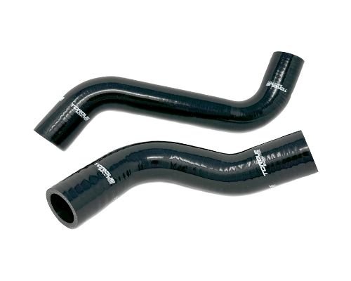 Torque Solution [22 - 26 WRX] Silicone Radiator Hose Kit - Black | TS - SU - 795BK - JDMuscleRadiator HosestqsTS-SU-795BK