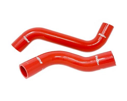 Torque Solution [22 - 26 WRX] Silicone Radiator Hose Kit - Red | TS - SU - 795RD - JDMuscleRadiator HosestqsTS-SU-795RD