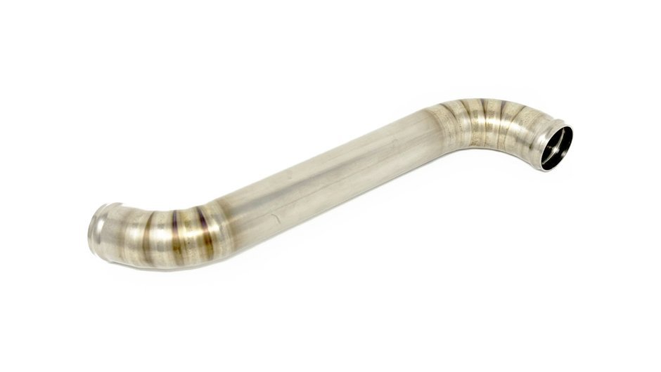 Torque Solution [22 - 26 WRX] Titanium Radiator Pipe Kit - Brushed | TS - SU - 795TI - JDMuscleRadiator HosestqsTS-SU-795TI