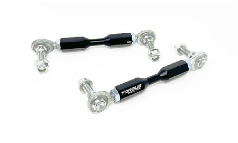 Torque Solution Adjustable Front Endlinks for Subaru BRZ and Toyota 86 (Part Number: TQS - TS - SU - 805S) | tqsTS - SU - 805S - JDMuscleSPK647380