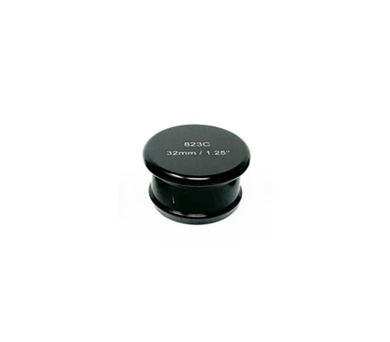 Torque Solution Billet Aluminum Hose Blanking Plug (Size - 32mm / 1.25in) - JDMuscleTurbocharger MiscellaneoustqsTS-UNI-823C
