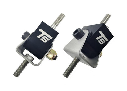 Torque Solution Billet Engine Mounts for Chevrolet Corvette C5 and C6 (1997 - 2013) | tqsTS - CV - 001 - JDMuscleSPK4381618