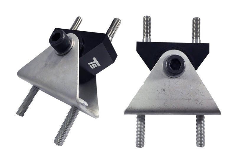 Torque Solution Billet Transmission Mounts for Chevrolet Corvette C6 (2005 - 2013) | tqsTS - CV - 002 - JDMuscleSPK4381619