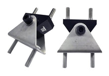 Torque Solution Billet Transmission Mounts for Chevrolet Corvette C6 (2005 - 2013) | tqsTS - CV - 002 - JDMuscleSPK4381619