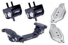 Torque Solution Engine and Transmission Mount Kit with OEM Plates for 2004 - 2014 Subaru WRX and 2004+ STI | tqsTS - SU - 250.2 - PL - JDMuscleSPK82254