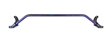 Torque Solution Subaru 08 - 21 WRX/STI Strut Brace - Titanium Burnt Purple / Blue | tqsTS - SU - 866 - PR - JDMuscleSPK837604