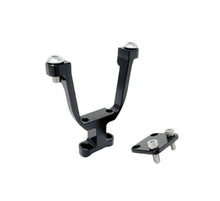 Torque Solution Subaru STI 04 - 22 Coolant Expansion Tank Pedestal - Black | tqsTS - SU - 679BK - P - JDMuscleSPK838202