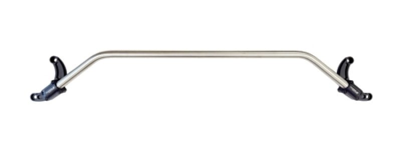 Torque Solution Titanium Brushed / Raw Strut Brace for Subaru 2008 - 2021 WRX and STI | tqsTS - SU - 866 - RW - JDMuscleSPK837602