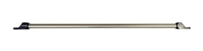 Torque Solutions [23+ Corolla GR Rear] Shock Tower Brace - Titanium Brushed / Raw | TS - GR - 846 - RW - JDMuscleStrut Tower BarstqsTS-GR-846-RW