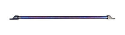 Torque Solutions [23+Corolla GR] Rear Shock Tower Brace - Titanium Burnt Purple / Blue | TS - GR - 846 - PR - JDMuscleStrut Tower BarstqsTS-GR-846-PR