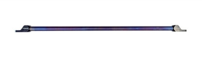 Torque Solutions [23+Corolla GR] Rear Shock Tower Brace - Titanium Burnt Purple / Blue | TS - GR - 846 - PR - JDMuscleStrut Tower BarstqsTS-GR-846-PR