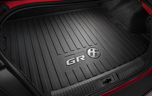 Toyota 2022 - 2023 Toyota GR86 Cargo Liner | PT908 - 18221 - 02 - JDMuscleFloor MatsPT908-18221-02