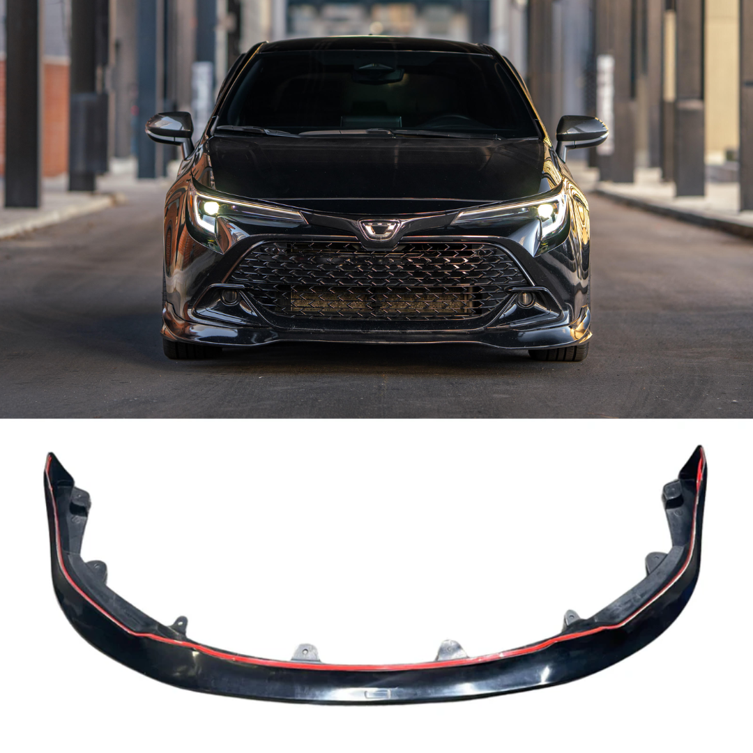 Epsilon+ [23- 26 COROLLA HATCHBACK KOUKI] Front Lip