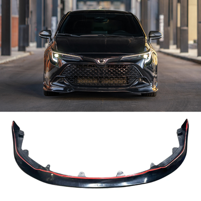 Epsilon+ [23- 26 COROLLA HATCHBACK KOUKI] Front Lip