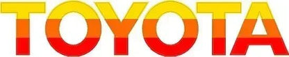 TOYOTA Emergency Reflective Rear Hatch Liftgate Emblem Overlays - 2025+ 4Runner - JDMuscleEmblems24LC250-RTE-TOYOTA-TRITri Bar