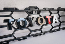 TOYOTA Front Grille Acrylic Emblem Overlays - 2025+ 4Runner TRD Pro / Trailhunter - JDMuscleEmblems254RUNNER-FTPTH-AC-WHWhite
