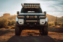 TOYOTA Front Grille Emblem Kit - 2024+ Land Cruiser / 07 - 14 FJ Cruiser - JDMuscleEmblems24LC250-FG-TOYOTA-WHWhite