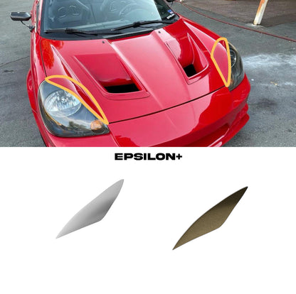 Epsilon+ [00-05 MR2 Spyder ZZW30] Headlight Eyelids