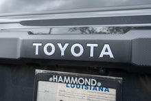 TOYOTA Rear Hatch Liftgate Acrylic Emblem Inlays - 2025+ 4Runner - JDMuscleEmblems254RUNNER-RT-AC-WHWhite