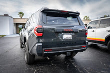 TOYOTA Rear Hatch Liftgate Emblem Inlays - 2025+ 4Runner - JDMuscleEmblems254RUN-RT-TOYOTA-RDRed