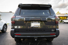 TOYOTA Topographic Rear Liftgate Emblem Inlays - 2025+ 4Runner - JDMuscleEmblems254RUN-RT-TOYOTA-TPWHWhite Lines