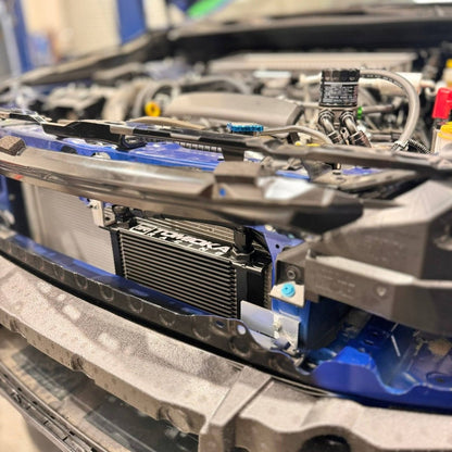 TR Oil Cooler Kit for 2022+ Subaru WRX FA24F VB with Thermostat 180°F (TR-ES2046) - JDMuscleOil CoolerTR-ES2046No