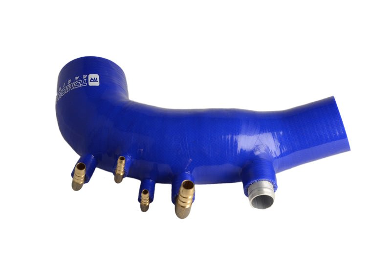 TR Silicone Turbo Inlet Hose for Subaru Legacy / WRX / Forester XT - JDMuscleProductsTR-HS1003-BLACKBlack
