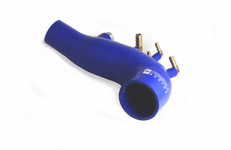 TR Silicone Turbo Inlet Hose for Subaru Legacy / WRX / Forester XT - JDMuscleProductsTR-HS1003-BLACKBlack