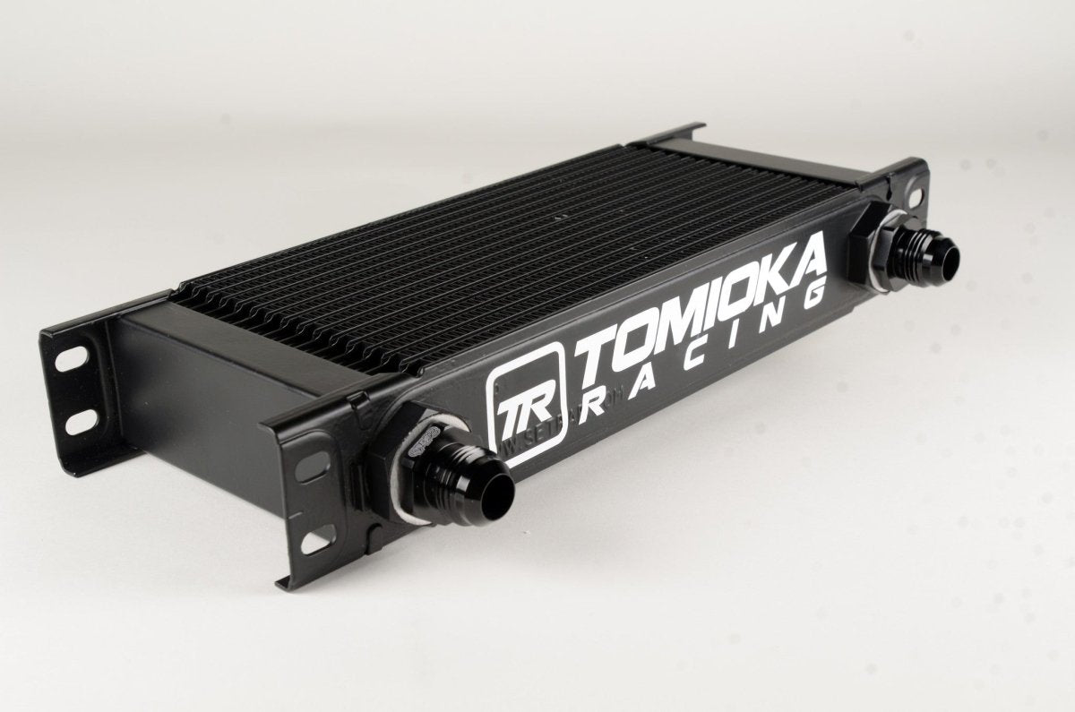 TR Subaru WRX/STi 2008+ Oil Cooler Kit With Thermostat - JDMuscleProductsTR-ES2038