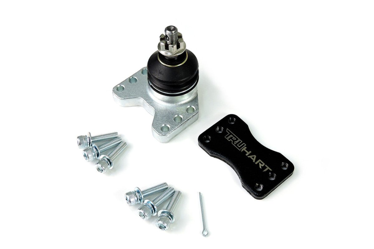 Truhart Integra Front Upper Control Arm Replacement Ball Joint [88 - 91 Honda Civic, 91 - 01 Prelude, 94 - 12 Accord, 97 - 01 CRV] - JDMuscleTie Rods / Ball JointsTRUTH-RP-BJ101