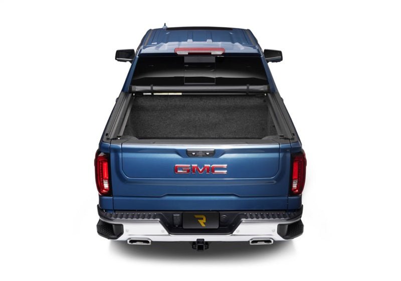 TruXedo Pro X15 TS Tonneau Cover for 2022 - 2026 Toyota Tundra with Deck Rail System - 6' 7" Bed by Truxedo | trx1264316 - JDMuscleSPK833571