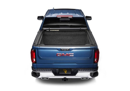 TruXedo Pro X15 TS Tonneau Cover for 2022 - 2026 Toyota Tundra with Deck Rail System - 6' 7" Bed by Truxedo | trx1264316 - JDMuscleSPK833571