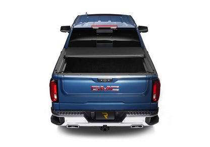 TruXedo Pro X15 TS Tonneau Cover for 2022 - 2026 Toyota Tundra with Deck Rail System - 6' 7" Bed by Truxedo | trx1264316 - JDMuscleSPK833571
