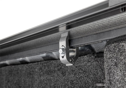 TruXedo Pro X15 TS Tonneau Cover for 2022 - 2026 Toyota Tundra with Deck Rail System - 6' 7" Bed by Truxedo | trx1264316 - JDMuscleSPK833571