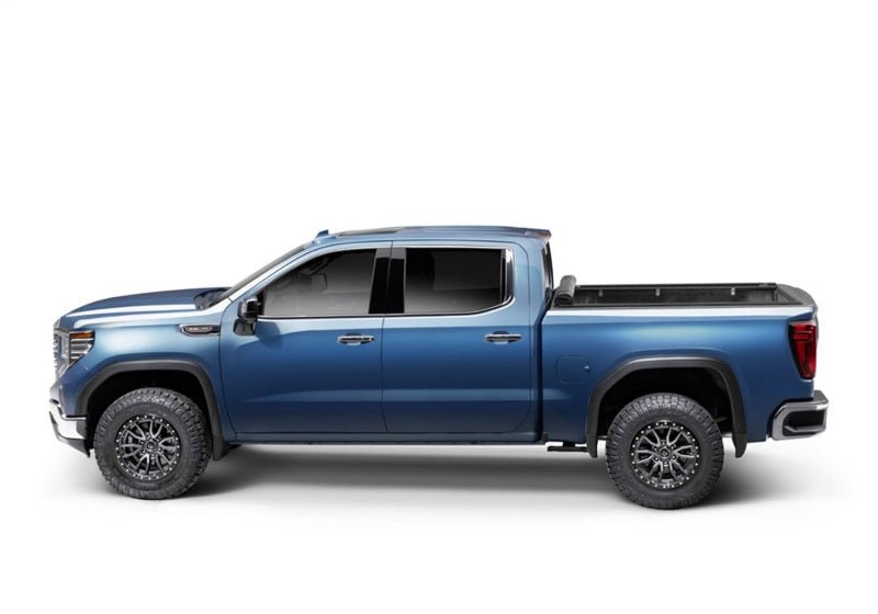 TruXedo Pro X15 TS Tonneau Cover for 2022 - 2026 Toyota Tundra with Deck Rail System - 6' 7" Bed by Truxedo | trx1264316 - JDMuscleSPK833571