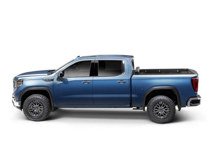 TruXedo Pro X15 TS Tonneau Cover for 2022 - 2026 Toyota Tundra with Deck Rail System - 6' 7" Bed by Truxedo | trx1264316 - JDMuscleSPK833571