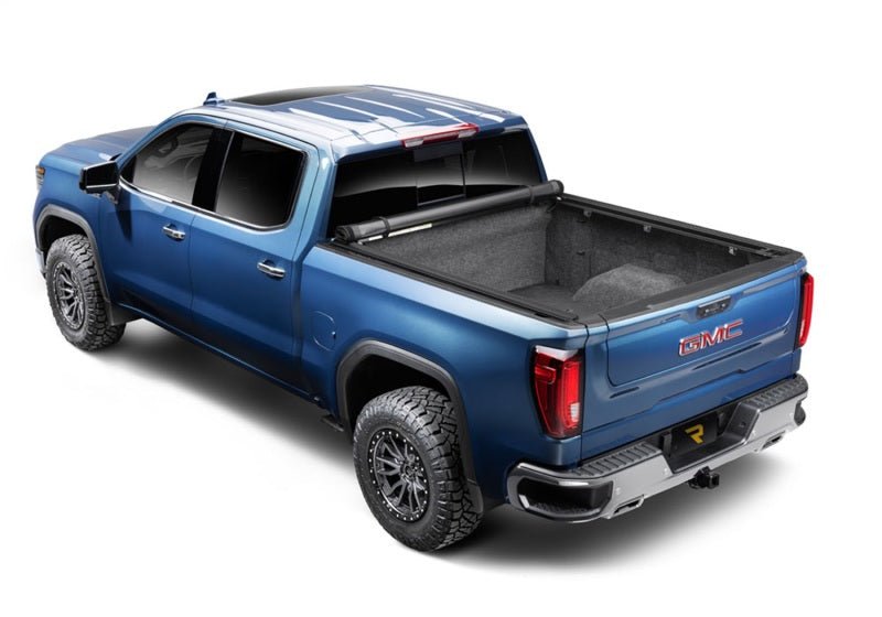 TruXedo Pro X15 TS Tonneau Cover for 2022 - 2026 Toyota Tundra with Deck Rail System - 6' 7" Bed by Truxedo | trx1264316 - JDMuscleSPK833571