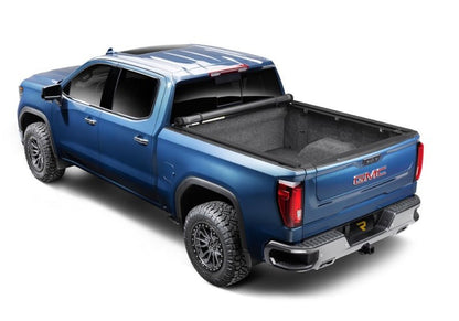 TruXedo Pro X15 TS Tonneau Cover for 2022 - 2026 Toyota Tundra with Deck Rail System - 6' 7" Bed by Truxedo | trx1264316 - JDMuscleSPK833571