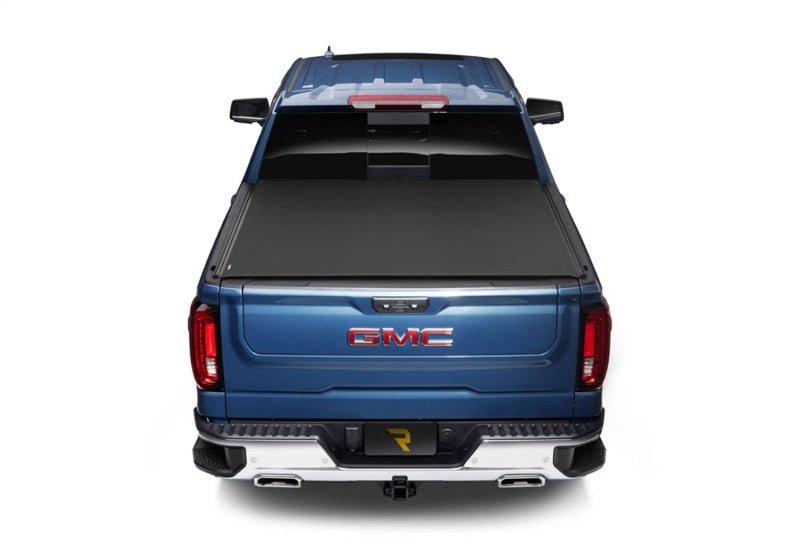 TruXedo Pro X15 TS Tonneau Cover for 2022 - 2026 Toyota Tundra with Deck Rail System - 6' 7" Bed by Truxedo | trx1264316 - JDMuscleSPK833571