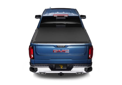 TruXedo Pro X15 TS Tonneau Cover for 2022 - 2026 Toyota Tundra with Deck Rail System - 6' 7" Bed by Truxedo | trx1264316 - JDMuscleSPK833571