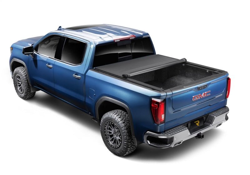 TruXedo Pro X15 TS Tonneau Cover for 2022 - 2026 Toyota Tundra with Deck Rail System - 6' 7" Bed by Truxedo | trx1264316 - JDMuscleSPK833571