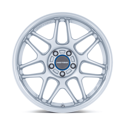 TSUBAKI 18X8.5 5X100 56 +30 H - SLV MCH - JDMuscleSPKMR158SD18855M30