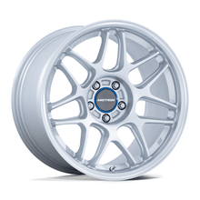 TSUBAKI 18X8.5 5X100 56 +30 H - SLV MCH - JDMuscleSPKMR158SD18855M30